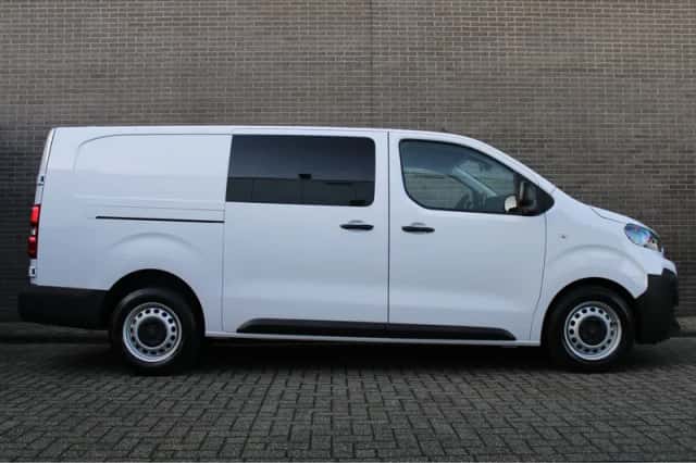 Citroën Jumpy (2024) thumbnail 3