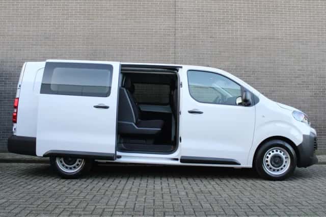 Citroën Jumpy (2024) thumbnail 4