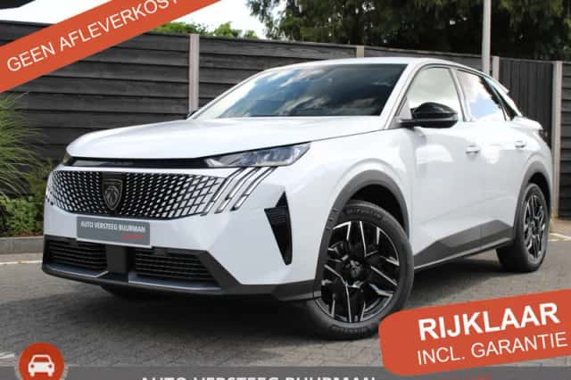 Peugeot 3008 (2025) thumbnail 1