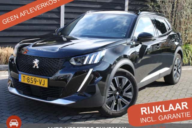 Peugeot e-2008 (2023) thumbnail 1