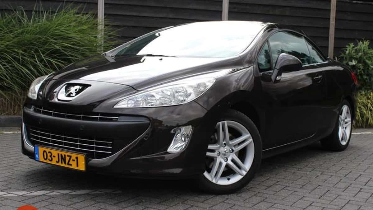 Peugeot 308 (2009) — foto 1
