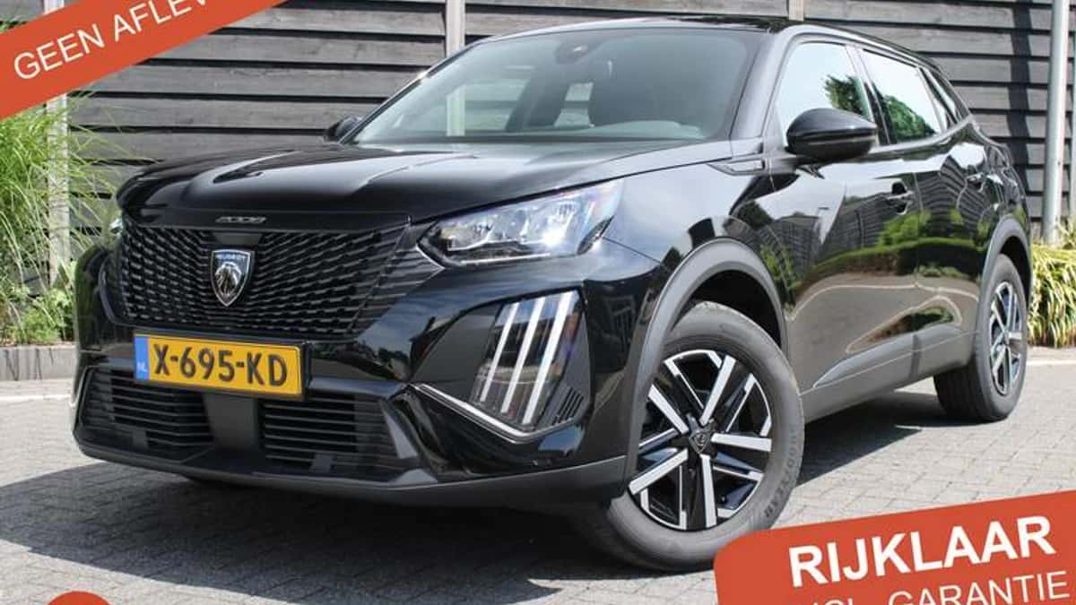 Peugeot e-2008 (2023) — foto 1