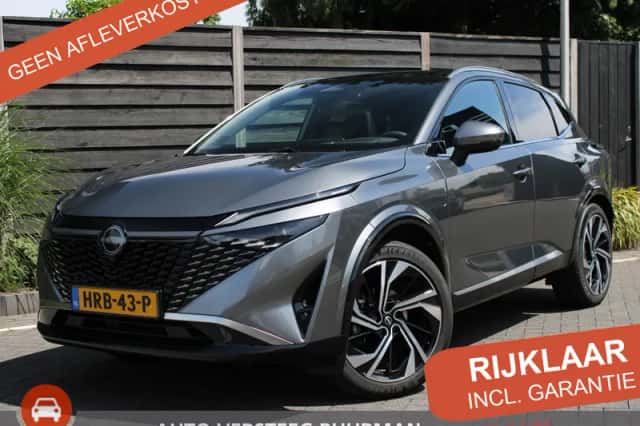 Nissan Qashqai (2024) thumbnail 1