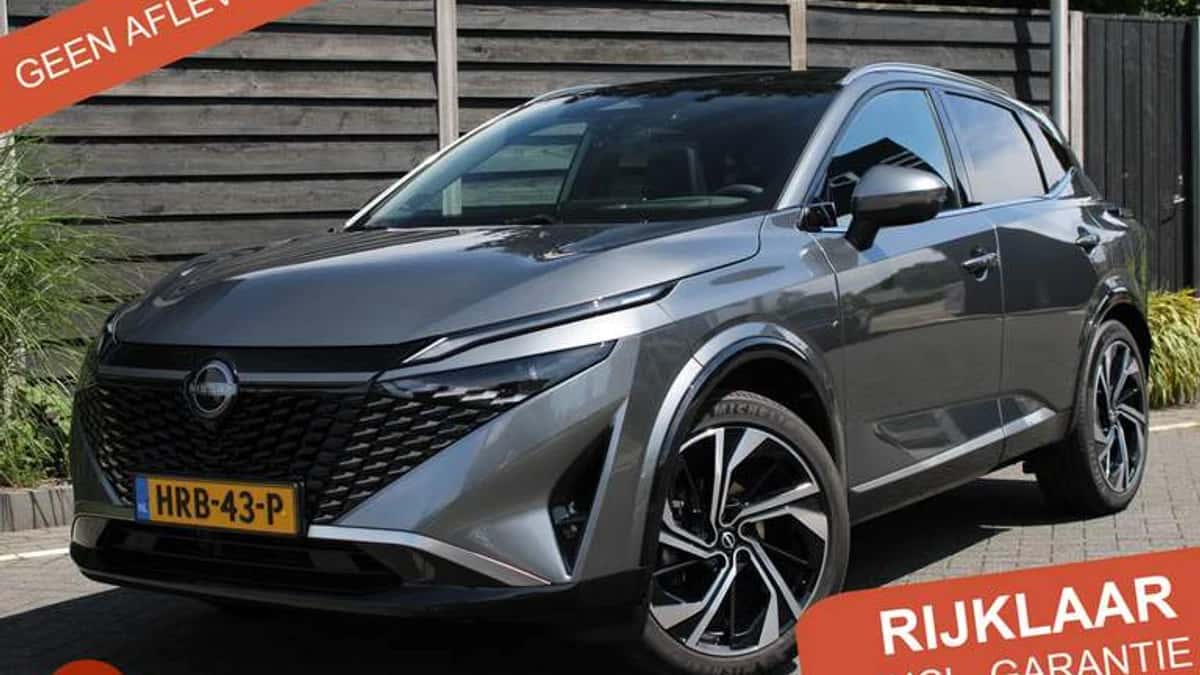 Nissan Qashqai (2024) — foto 1