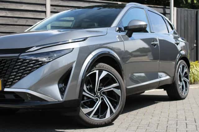 Nissan Qashqai (2024) thumbnail 2