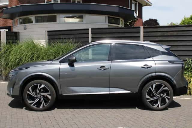 Nissan Qashqai (2024) thumbnail 6