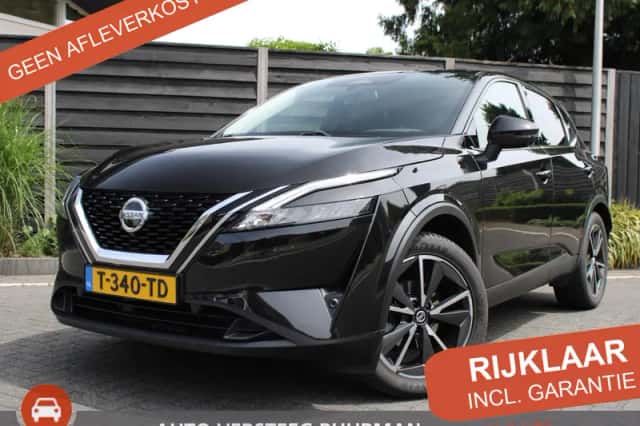 Nissan Qashqai (2022) thumbnail 1