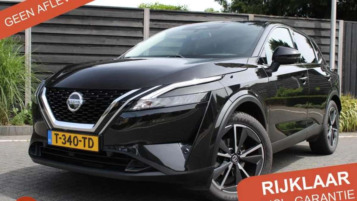 Nissan Qashqai (2022) — foto 1