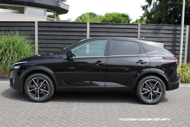 Nissan Qashqai (2022) thumbnail 6