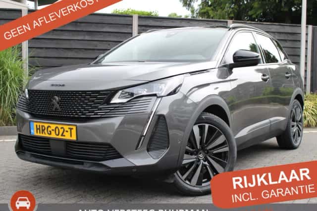 Peugeot 3008 (2024) thumbnail 1