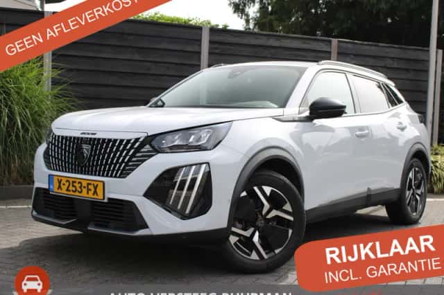 Peugeot e-2008 (2023) thumbnail 1