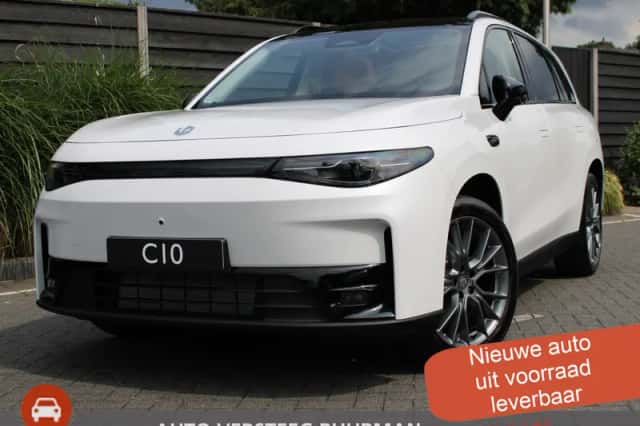 Leapmotor C10 (2025) thumbnail 1