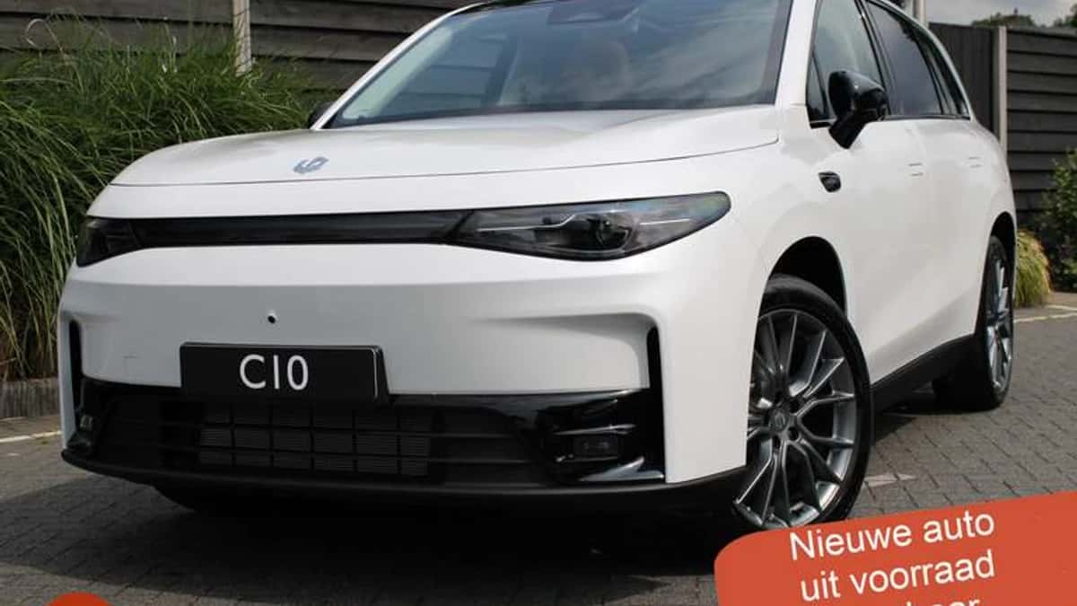 Leapmotor C10 (2025) — foto 1