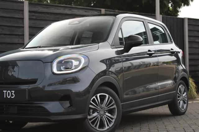 Leapmotor T03 (2025) thumbnail 2