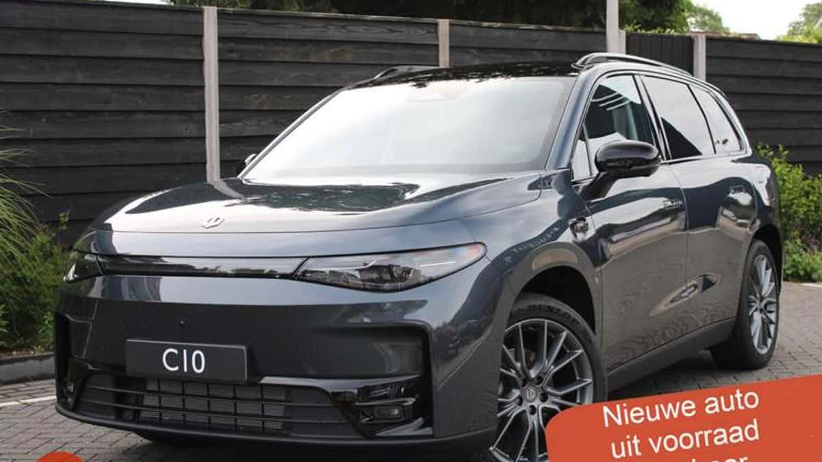 Leapmotor C10 (2025) — foto 1