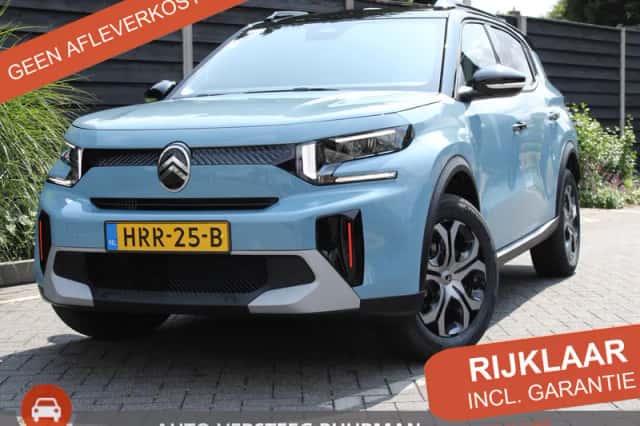 Citroën C3 Aircross (2025) thumbnail 1