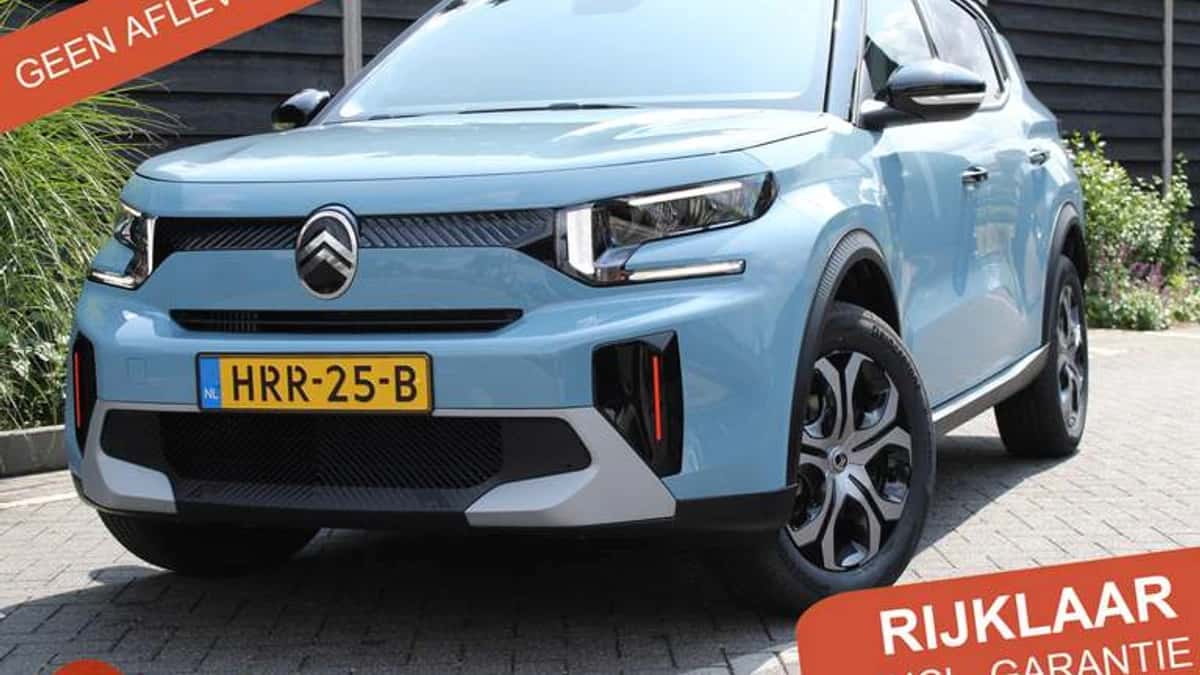 Citroën C3 Aircross (2025) — foto 1