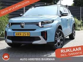 Citroën C3 Aircross (2025)