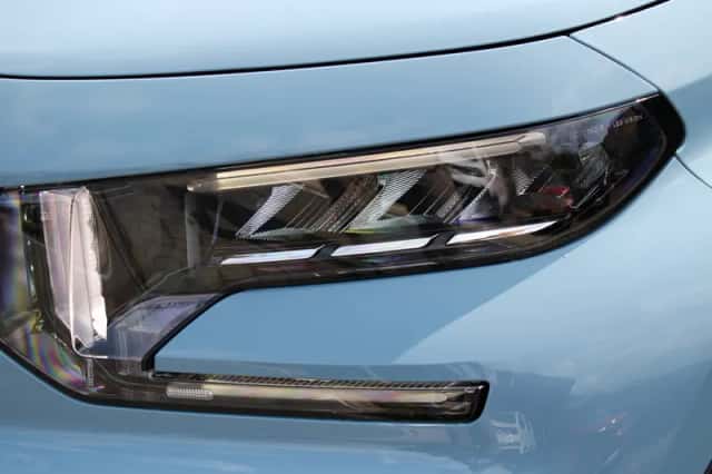 Citroën C3 Aircross (2025) thumbnail 4