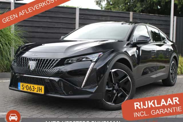 Peugeot 408 (2023) thumbnail 1