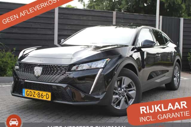 Peugeot 408 (2024) thumbnail 1