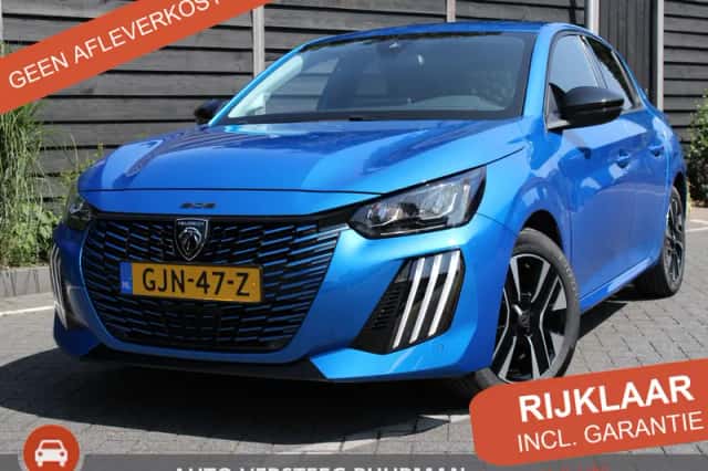 Peugeot 208 (2024) thumbnail 1