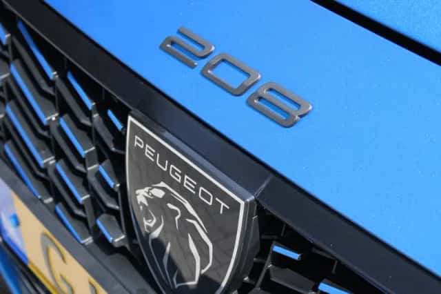Peugeot 208 (2024) thumbnail 5