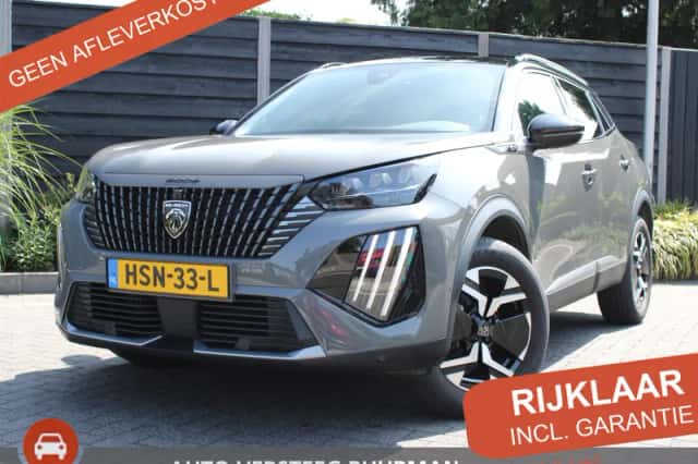 Peugeot 2008 (2024) thumbnail 1