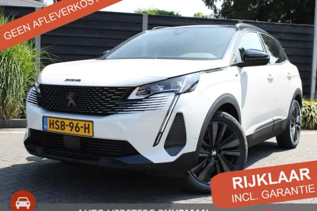 Peugeot 3008 (2024) thumbnail 1