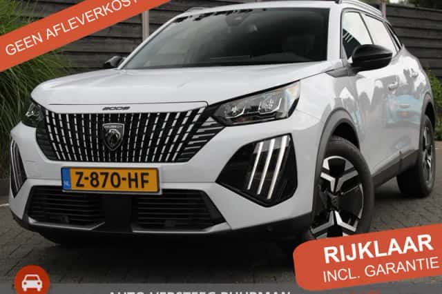 Peugeot 2008 (2024) thumbnail 1
