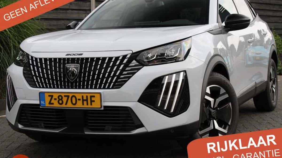 Peugeot 2008 (2024) — foto 1