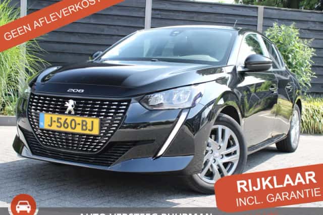 Peugeot 208 (2020) thumbnail 1
