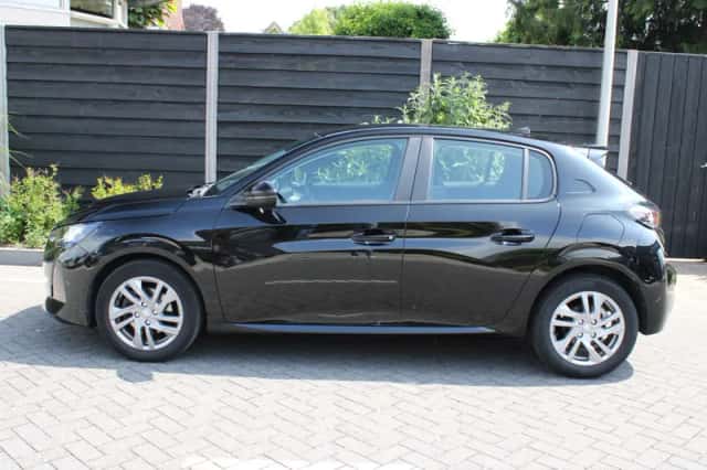 Peugeot 208 (2020) thumbnail 4