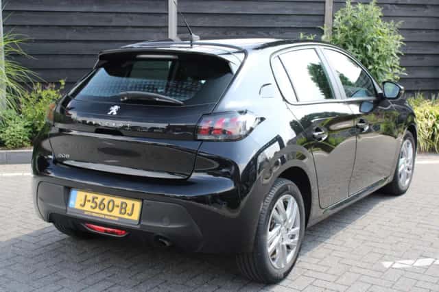 Peugeot 208 (2020) thumbnail 6