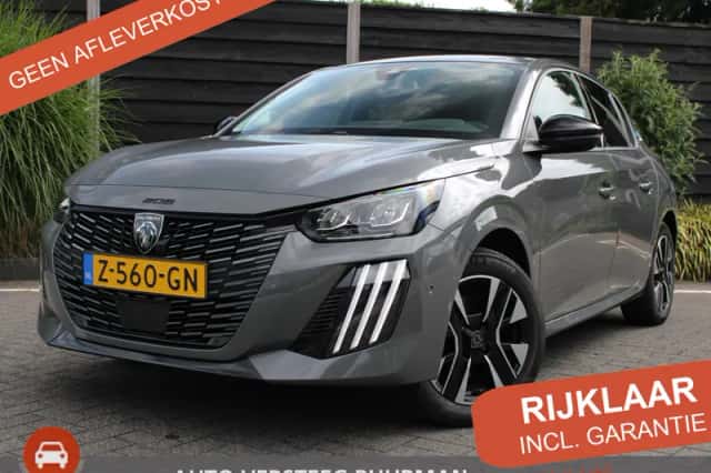 Peugeot e-208 (2024) thumbnail 1