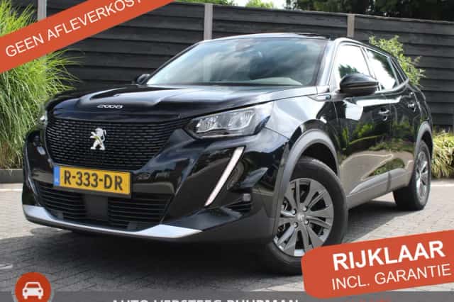 Peugeot e-2008 (2022) thumbnail 1