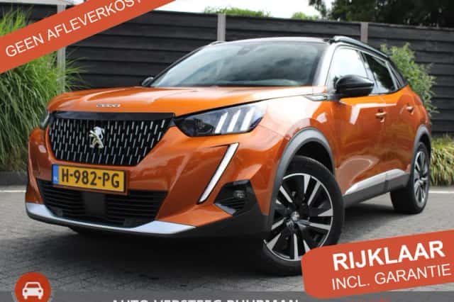 Peugeot 2008 (2020) thumbnail 1