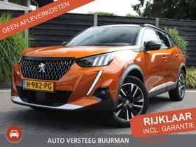 Peugeot 2008 (2020)