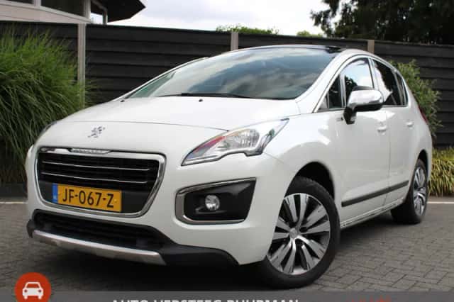 Peugeot 3008 (2016) thumbnail 1