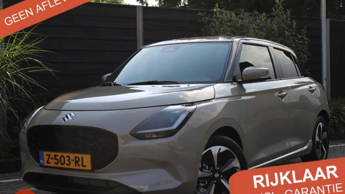 Suzuki Swift (2024) — foto 1