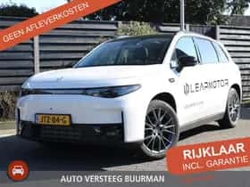 Leapmotor C10 (2026)