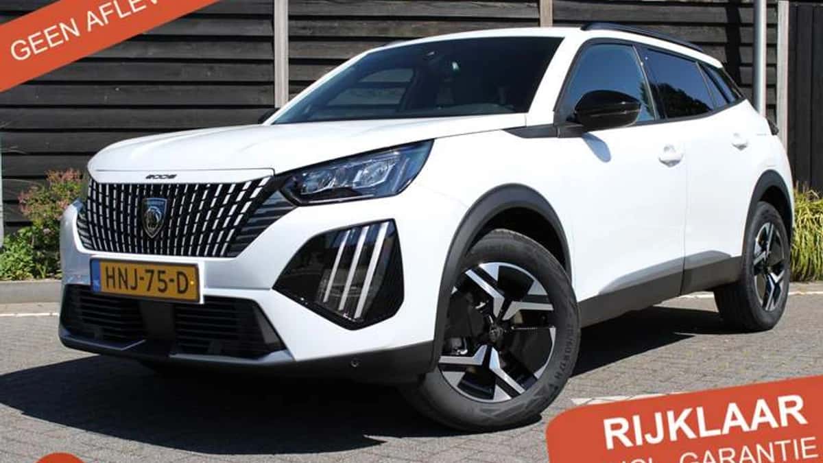 Peugeot 2008 (2025) — foto 1