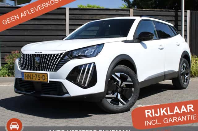 Peugeot 2008 (2025) thumbnail 1