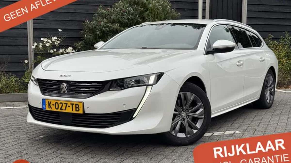 Peugeot 508 (2021) — foto 1