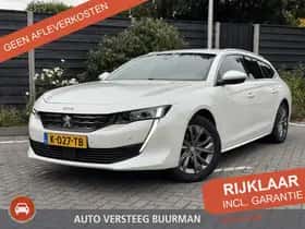 Peugeot 508 (2021)