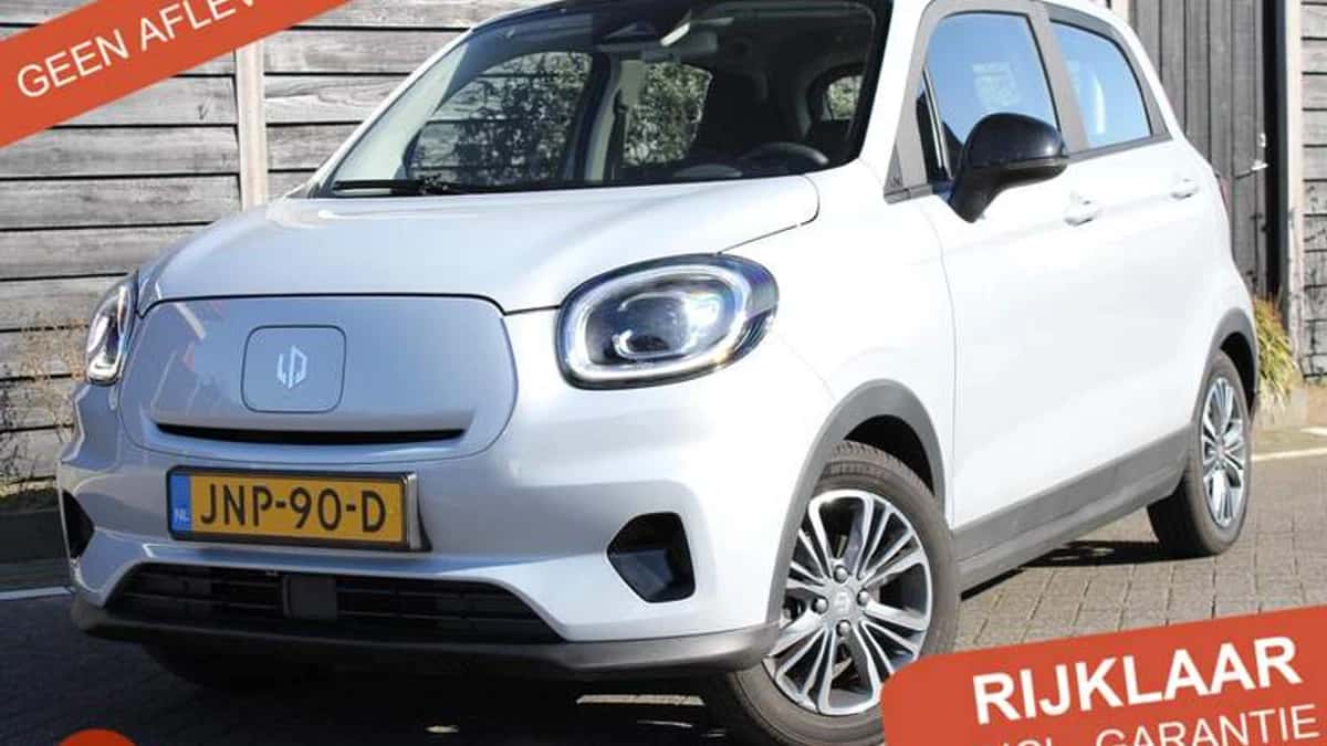 Leapmotor T03 (2025) — foto 1