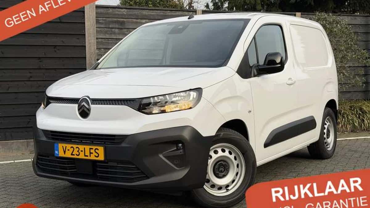 Citroën E-Berlingo (2025) — foto 1