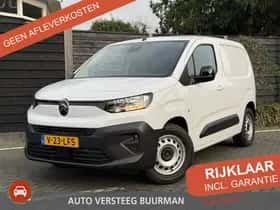 Citroën E-Berlingo (2025)