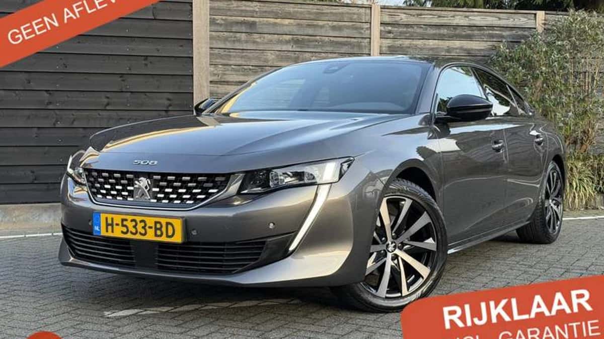 Peugeot 508 (2020) — foto 1