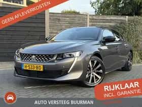 Peugeot 508 (2020)
